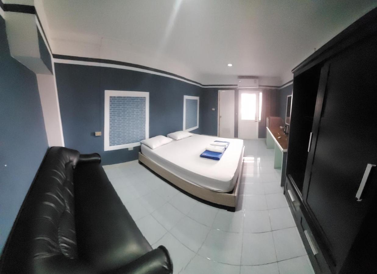Appartement จันผา เพลส Bangkok